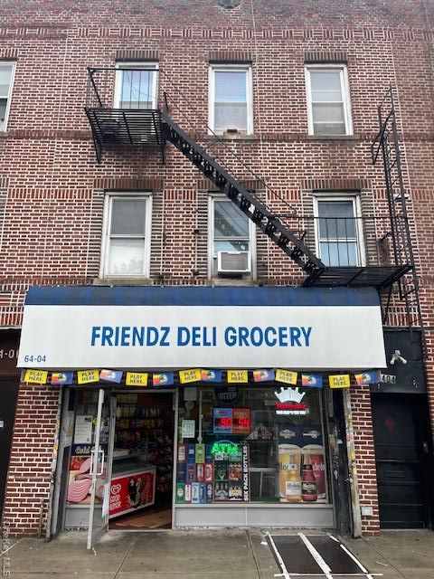 64-04 flushing Avenue Maspeth NY 11378