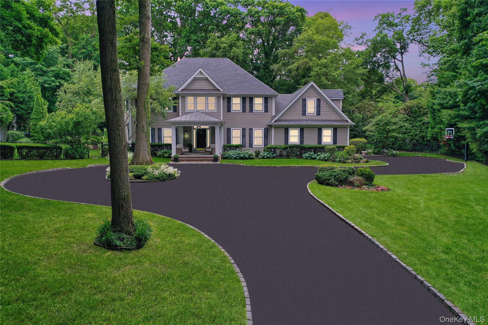 95 Huntington Bay Road