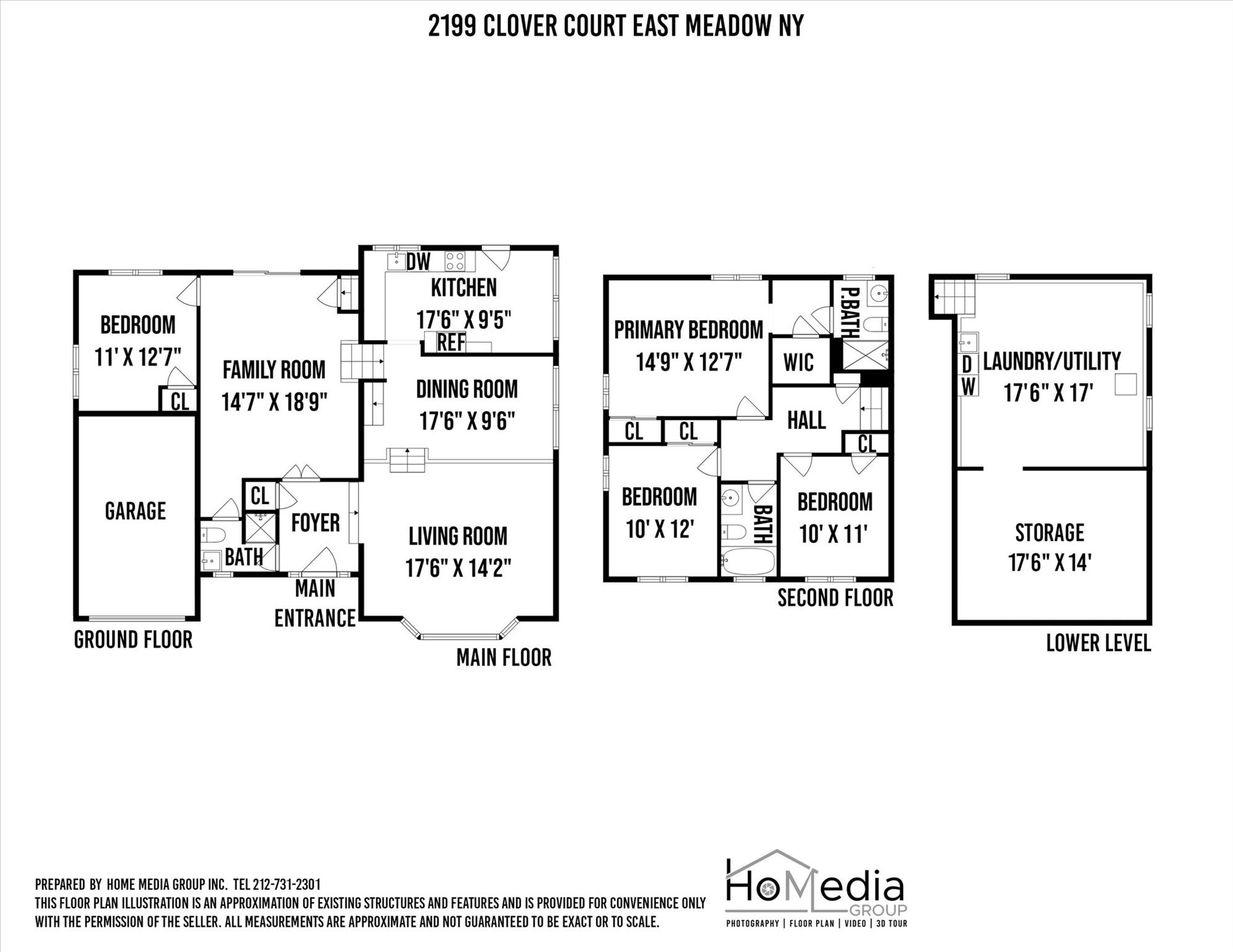 2199 Clover Court, East Meadow, New York image 24