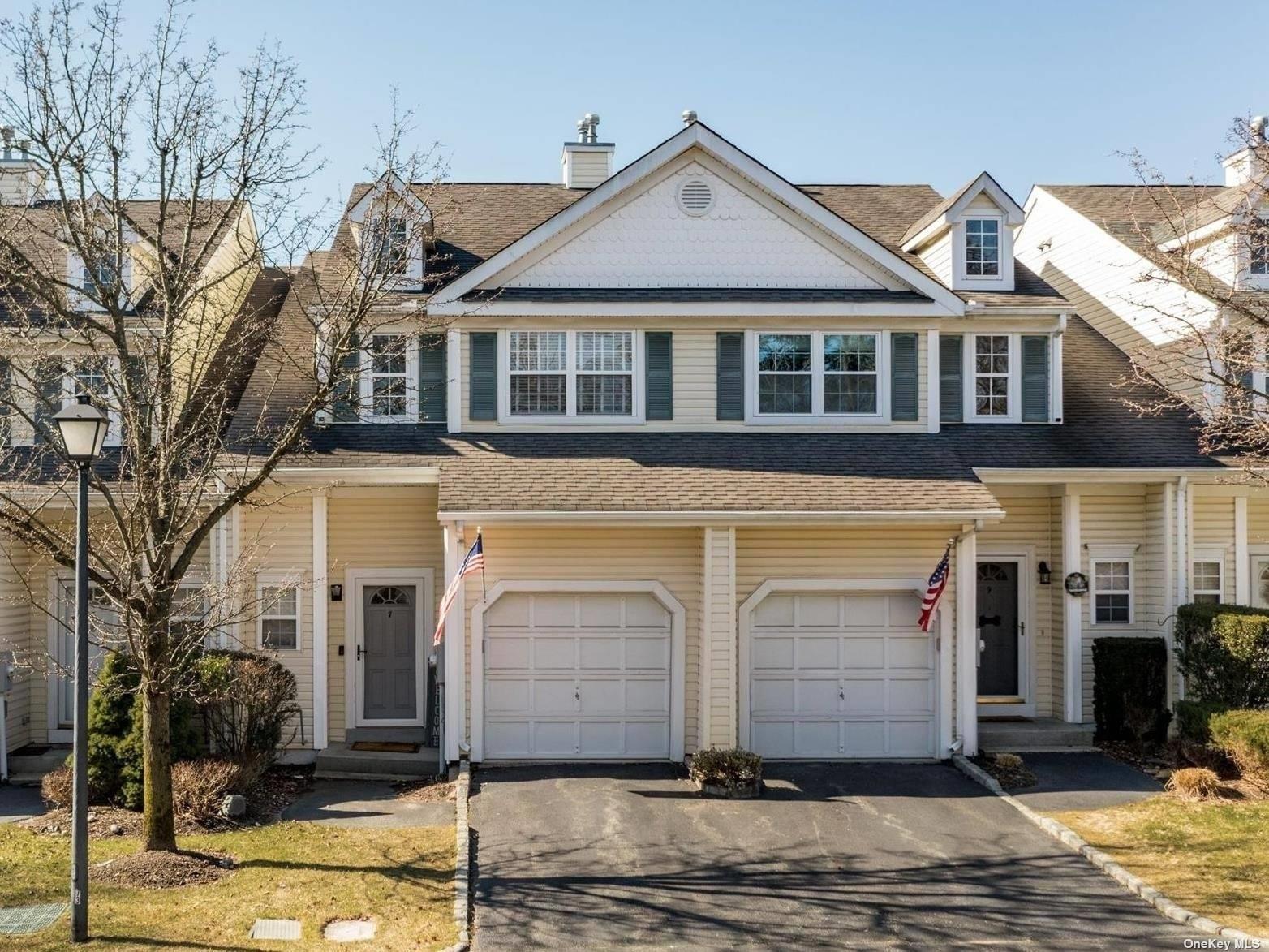 Property for Sale at Chelsea Drive 7, Smithtown, Hamptons, NY - Bedrooms: 2 
Bathrooms: 3  - $599,000