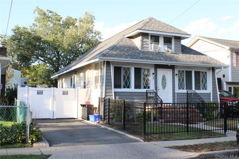 Photo of 94 Woods Avenue, Roosevelt, NY 11575 (MLS # 920129)