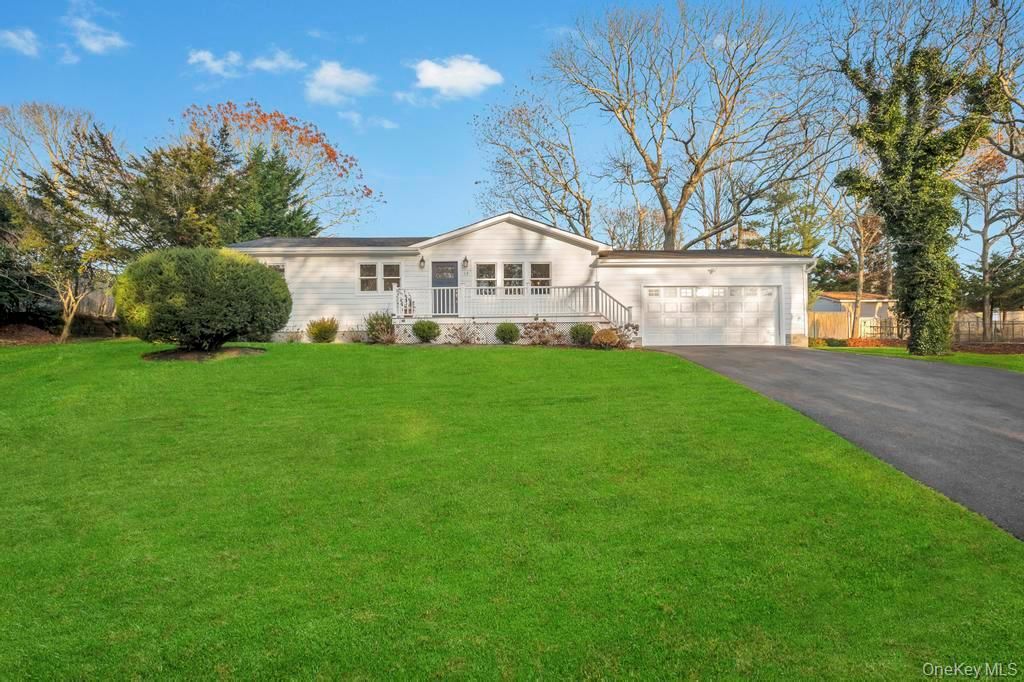 Photo of 12 George Street, Hampton Bays, NY 11946 (MLS # 942607)