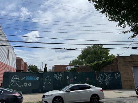 Vacant Land For Sale - 57-37 59th Street<br/> Maspeth, NY 11378