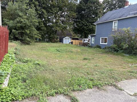 Vacant Land For Sale - 25 Bruce Street<br/> Port Jervis, NY 12771
