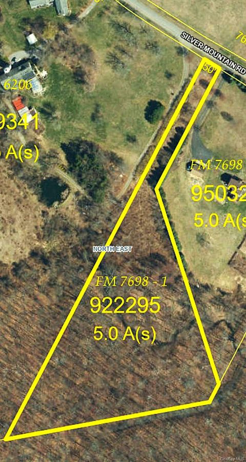 Photo of Silver Mountain Road, Millerton, NY 12546 (MLS # 968200)