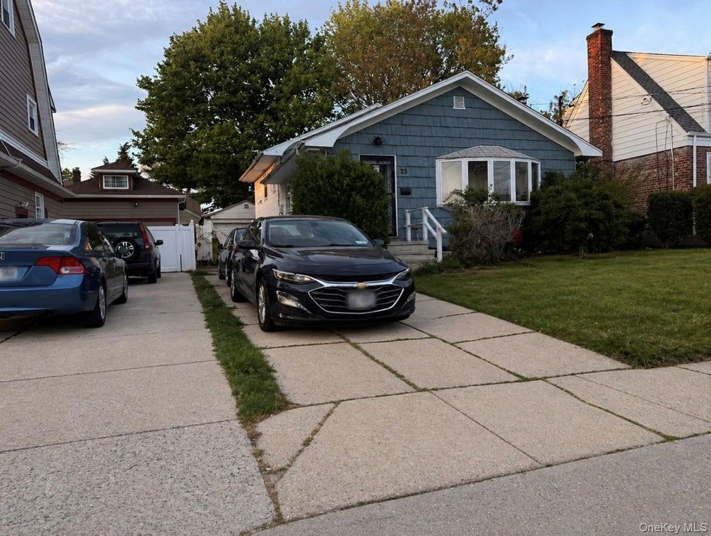 Photo of 23 Allen Street, Hempstead, NY 11550 (MLS # 990807)