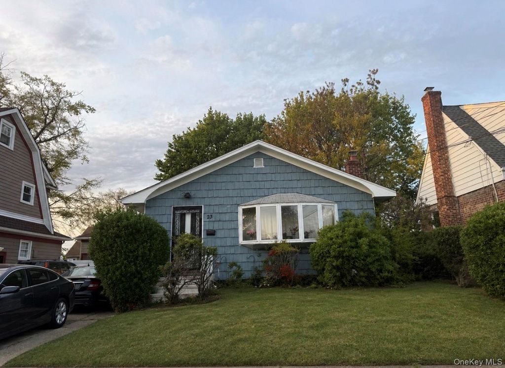 Photo of 23 Allen Street, Hempstead, NY 11550 (MLS # 990807)