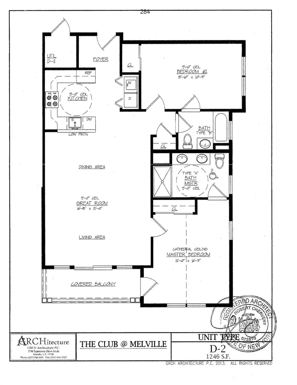 199 Clubhouse Circle Circle #199  3RD,. FLOOR, Melville, New York image 3