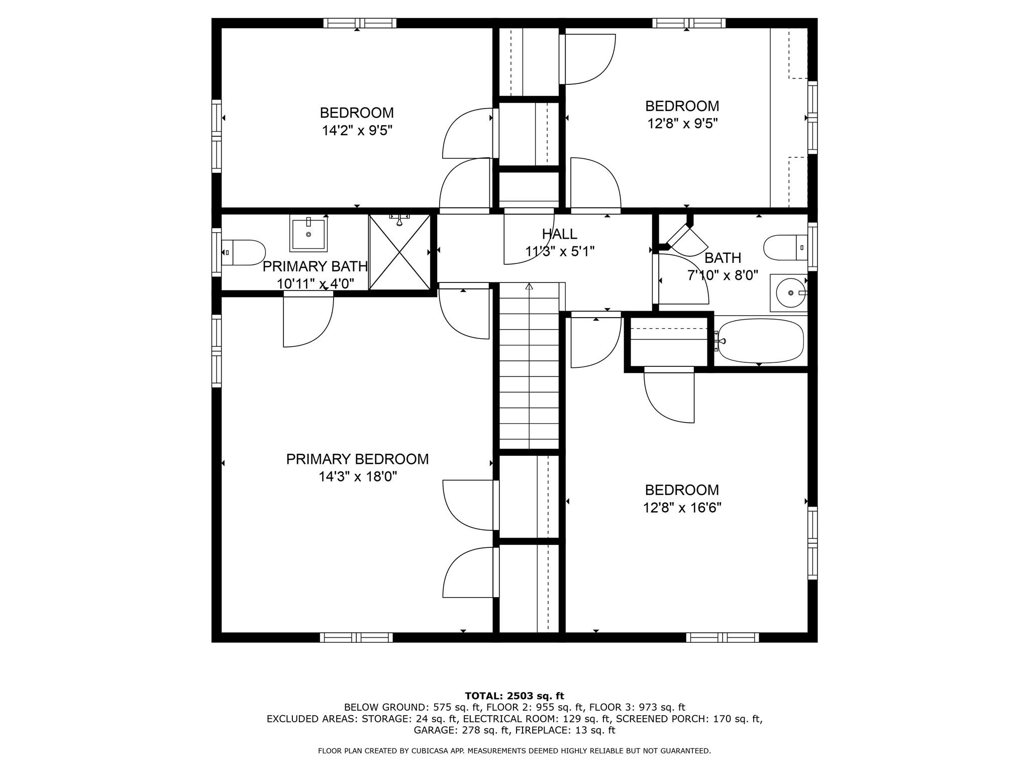 55 Parkwoods Road, Manhasset, New York image 25