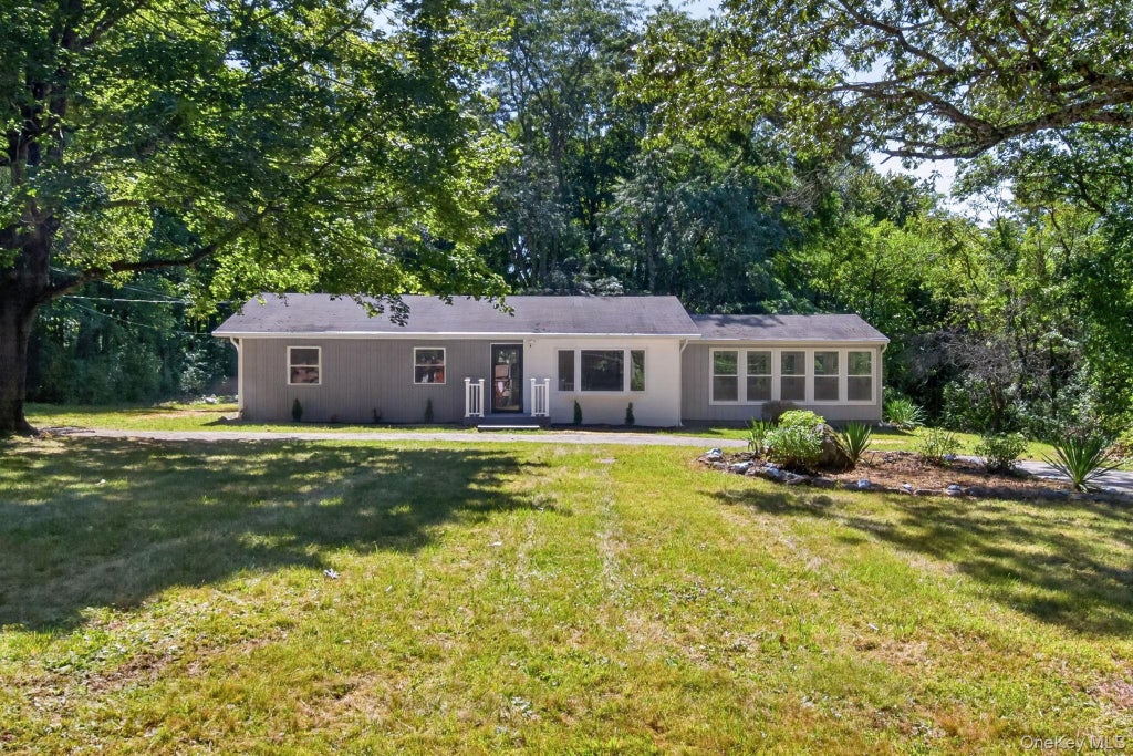 Photo of 218 Johnson Road, Wingdale, NY 12594 (MLS # 1051195)