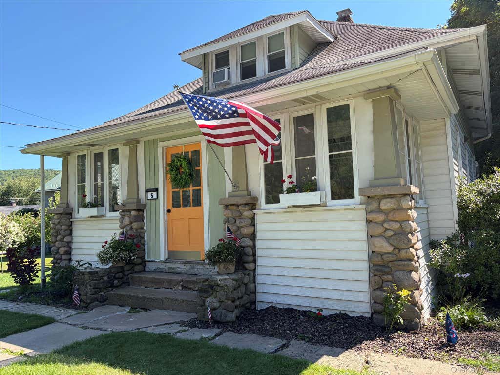 Photo of 5 Bethlehem Road, Callicoon Center, NY 12776 (MLS # 1034857)
