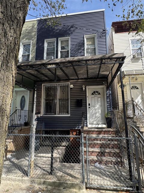 Photo of 323 Barbey Street, Brooklyn, NY 11207 (MLS # 920122)