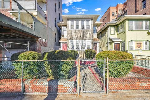Multifamily For Sale - 69 Martense Street<br/> Brooklyn, NY 11226