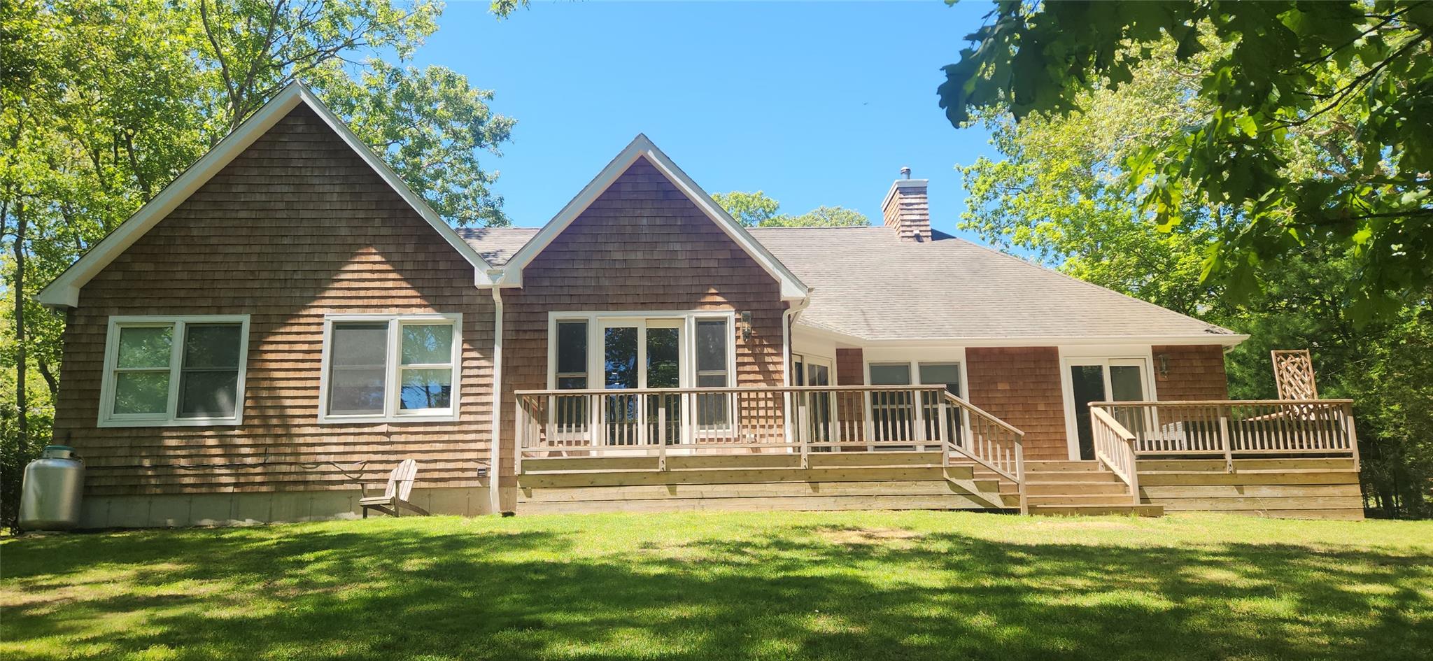 Property for Sale at Hands Creek Road, East Hampton, Hamptons, NY - Bedrooms: 3 
Bathrooms: 3  - $1,995,000