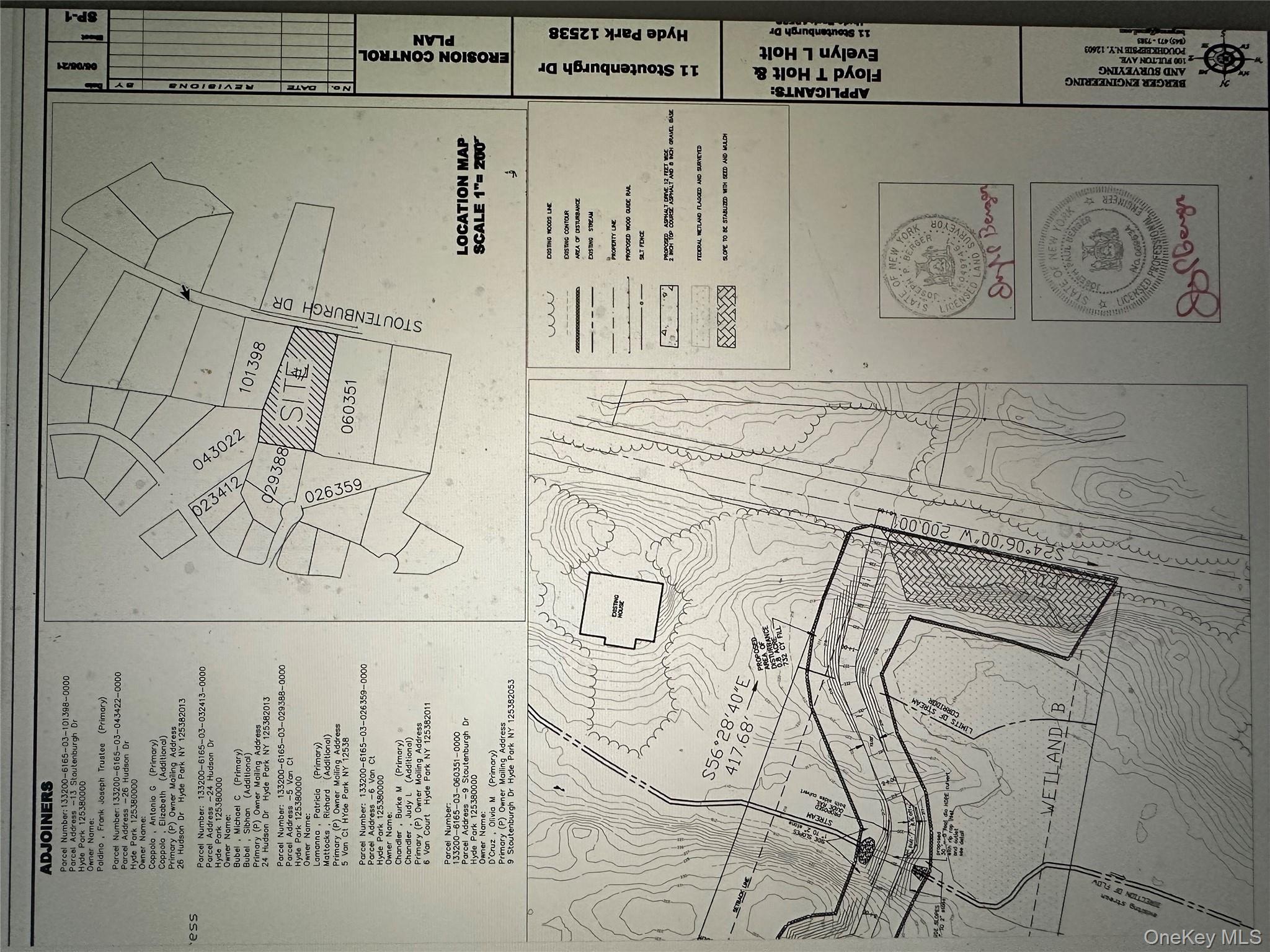 Hyde Park, New York 12538, United States, ,Land,Active,172933