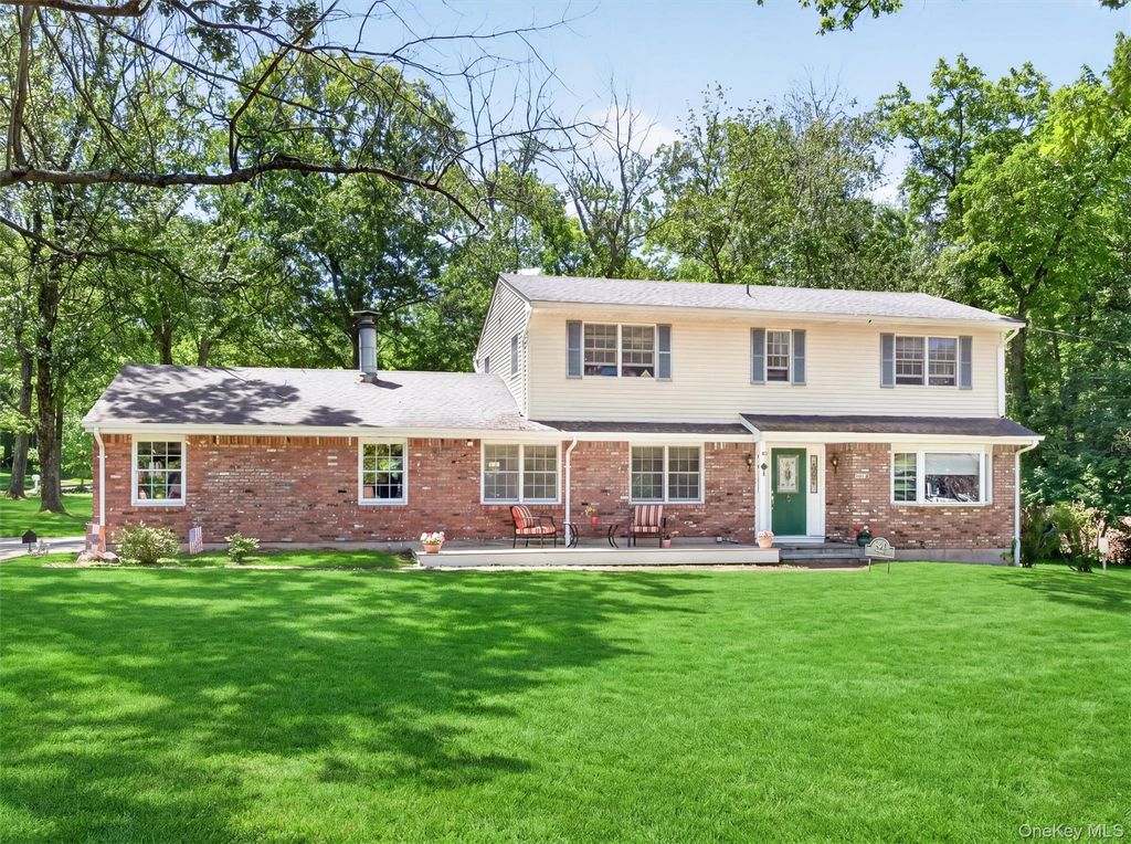 Photo of 121 Sunset Road, Blauvelt, NY 10913 (MLS # 861371)