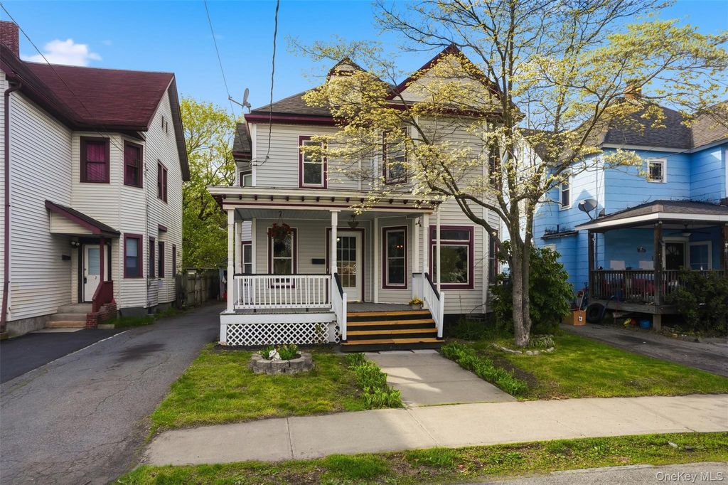 Photo of 8 Sullivan Avenue, Port Jervis, NY 12771 (MLS # 965654)