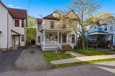 Homes For Sale - 8 Sullivan Avenue<br/> Port Jervis, NY 12771