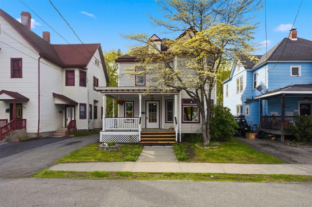 Photo of 8 Sullivan Avenue, Port Jervis, NY 12771 (MLS # 965654)