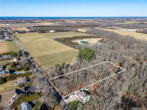 Vacant Land For Sale - 132 Tuthills Lane<br/> Jamesport, NY 11901