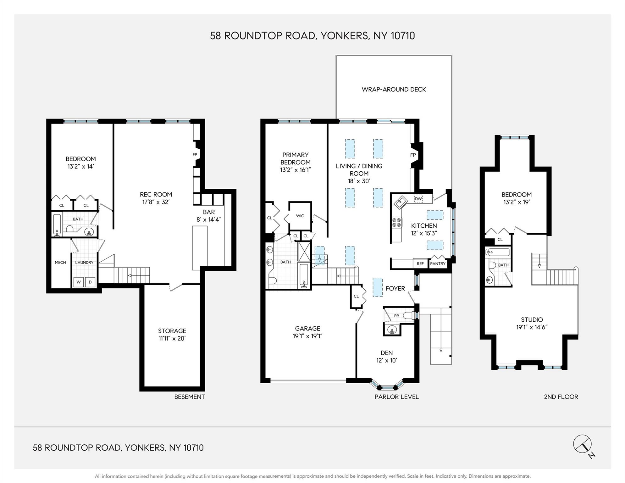 58 Roundtop Road, Yonkers, New York image 21