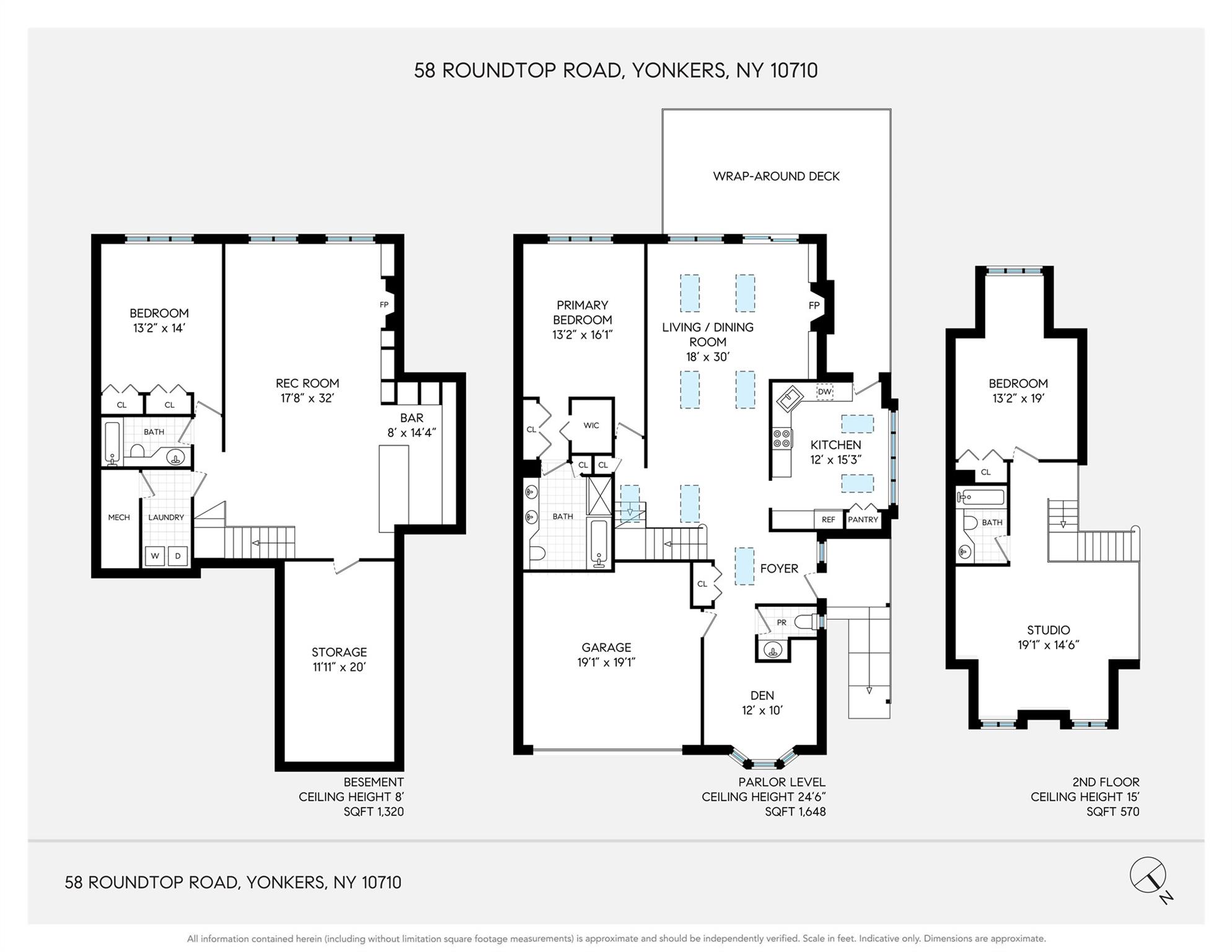 58 Roundtop Road, Yonkers, New York image 22
