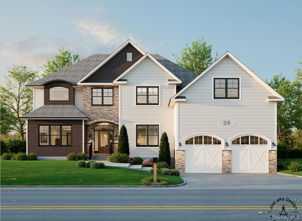 Photo of 28 Williams Road, Chestnut Ridge, NY 10977 (MLS # 986791)