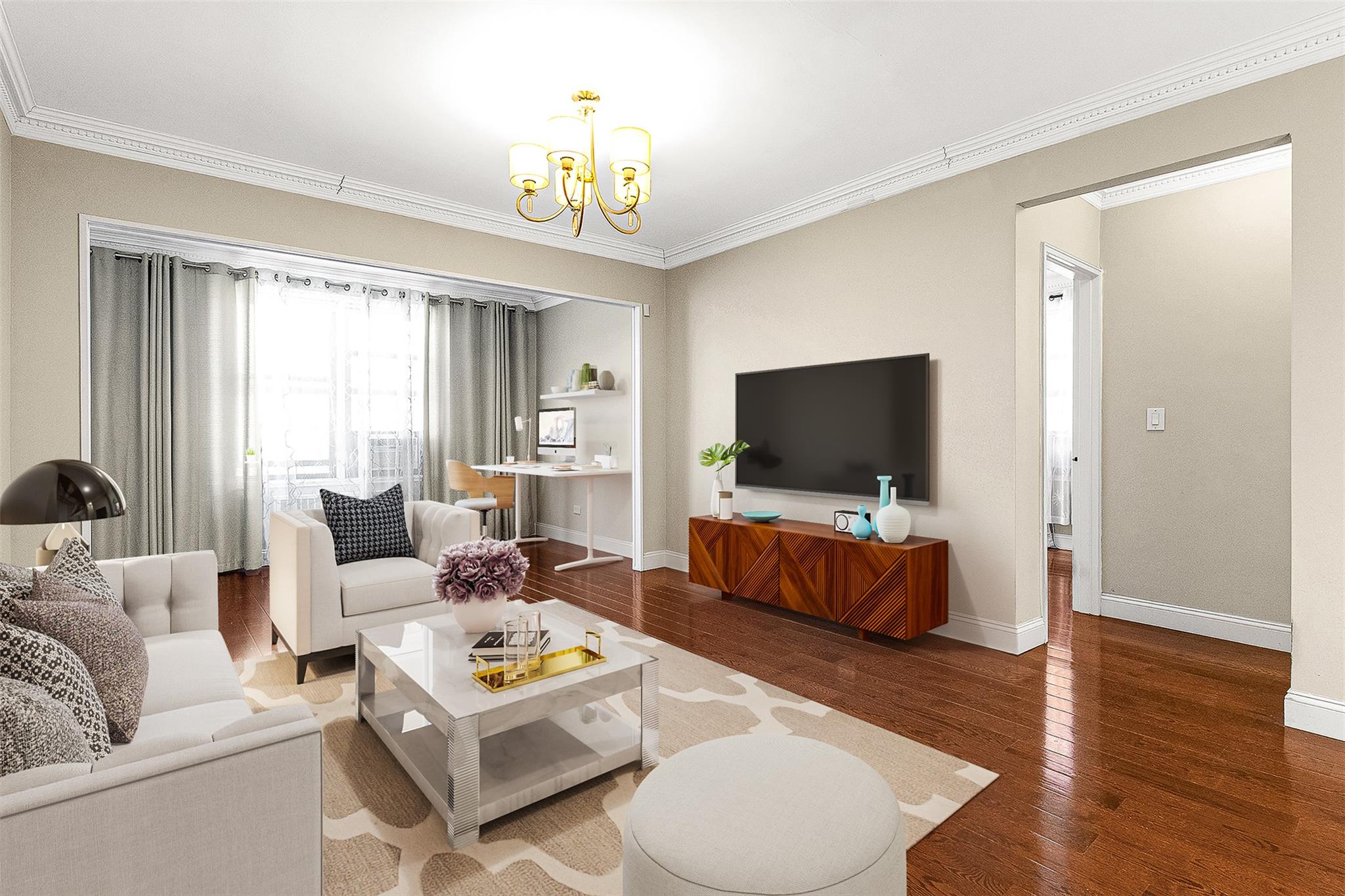 71-11 Yellowstone Boulevard #6H, Forest Hills, New York image 17
