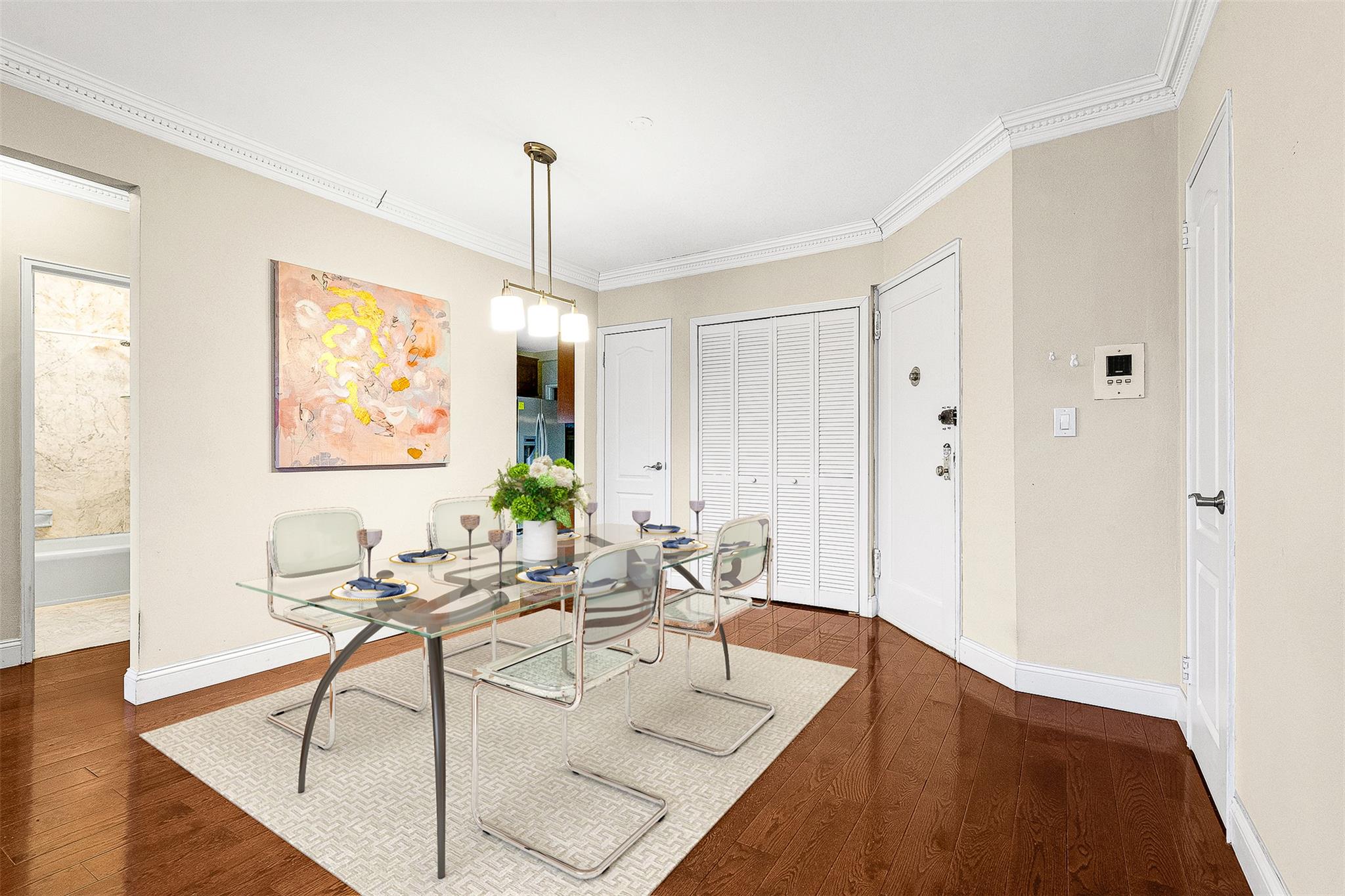71-11 Yellowstone Boulevard #6H, Forest Hills, New York image 9