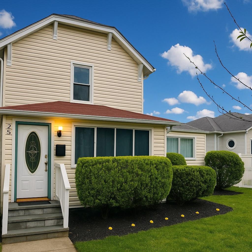 25 Center Avenue, Bay Shore, New York image 1