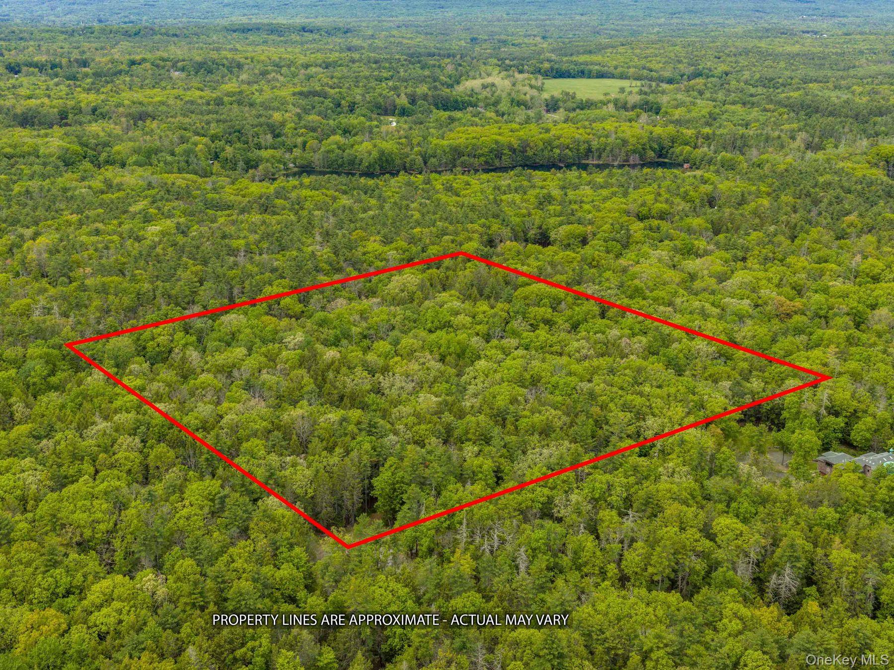 40 Mamoud Hills, Lot #4 Road
