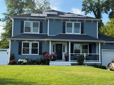 Homes For Sale - 68 Jefferson Avenue<br/> Wyandanch, NY 11798