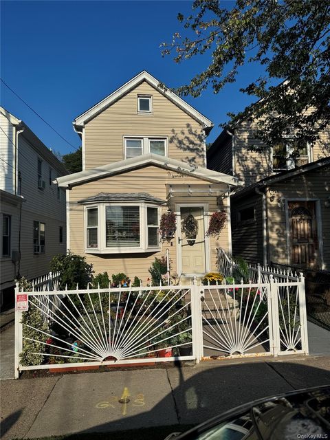 Homes For Sale - 11429 147TH St St<br/> Jamaica, NY 11436