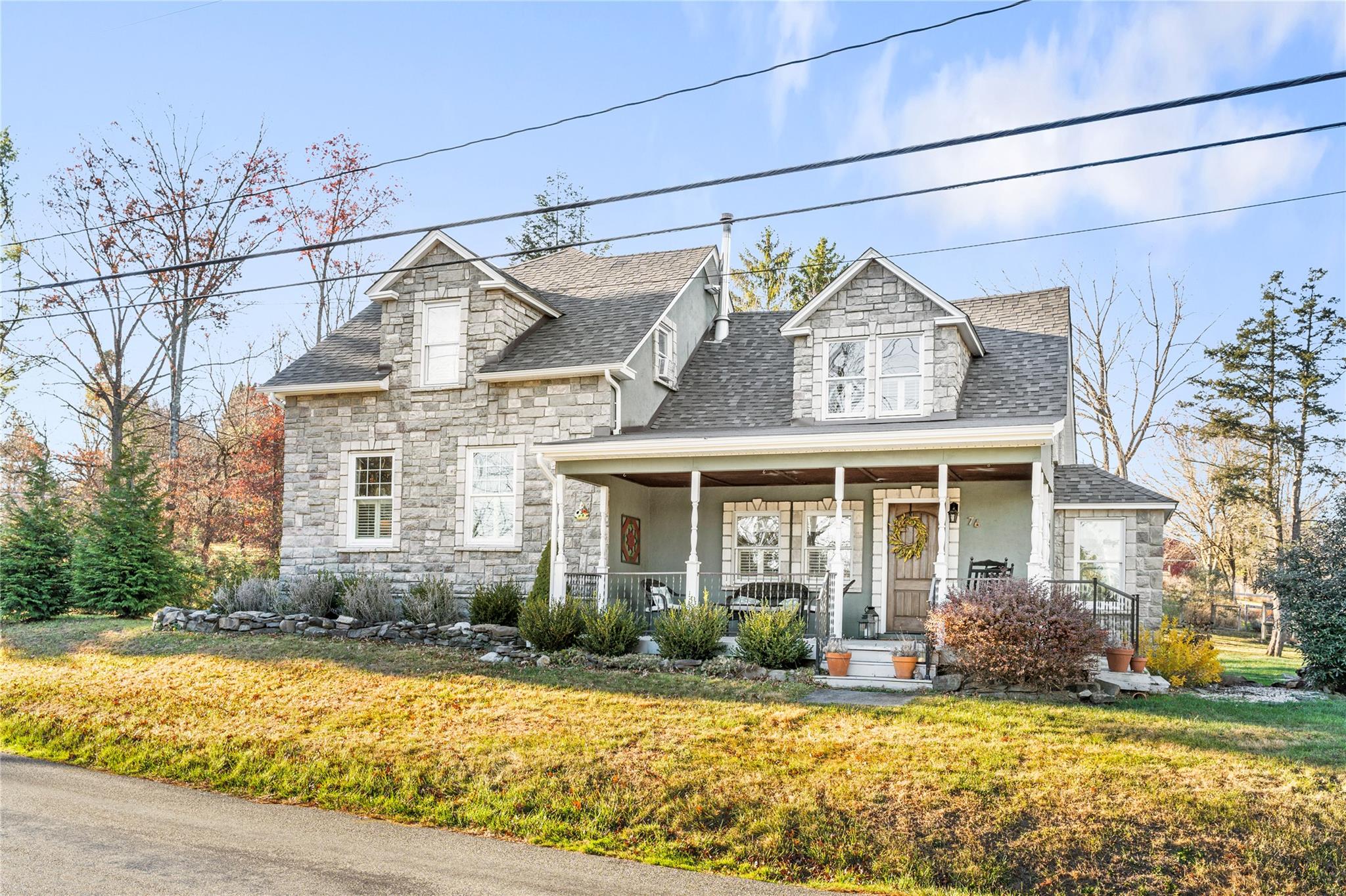76 Hill Road