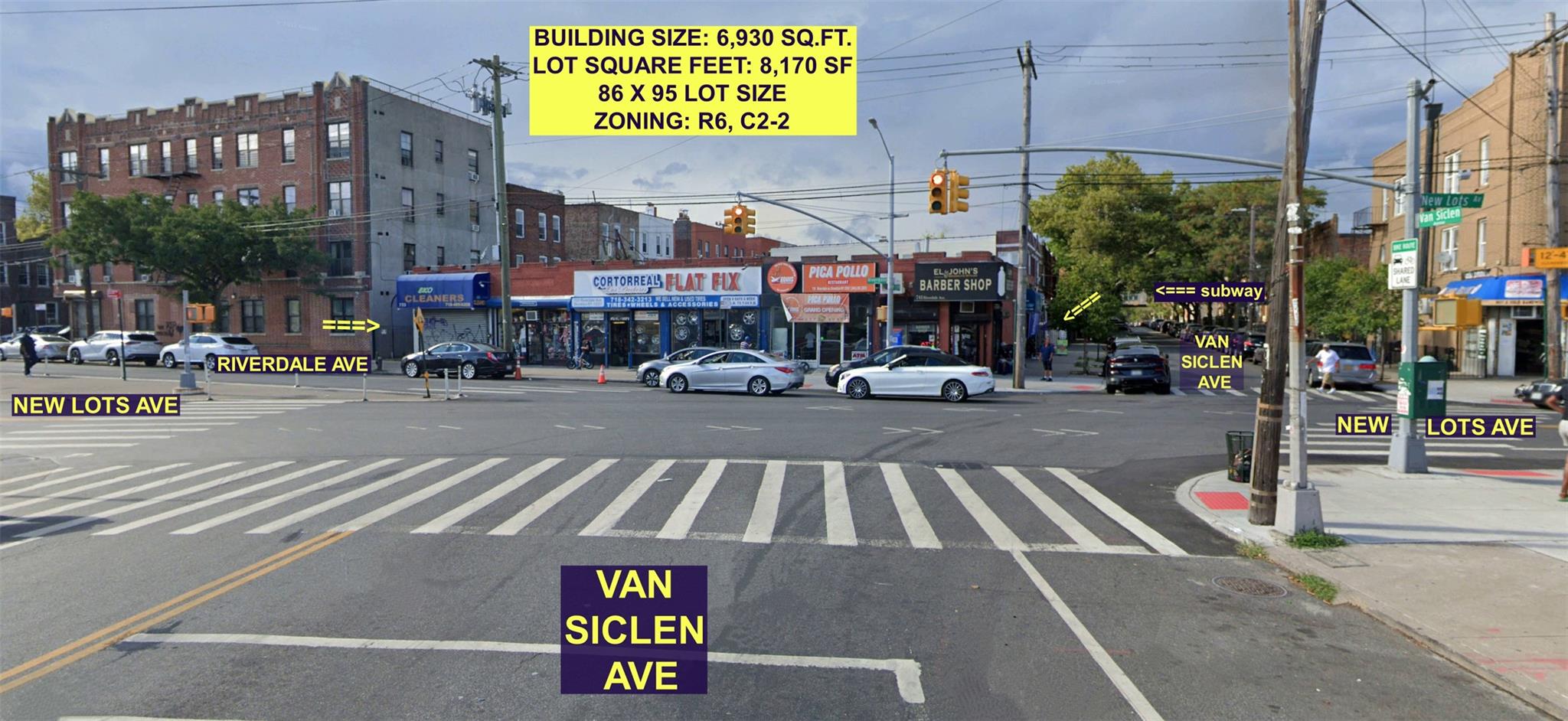 622 Van Siclen Avenue