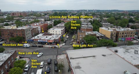622 Van Siclen Avenue Brooklyn NY 11207