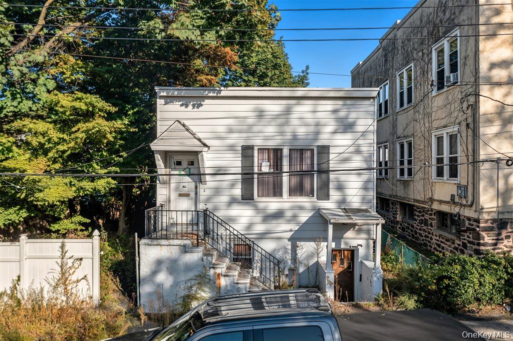 6 Horatio Street