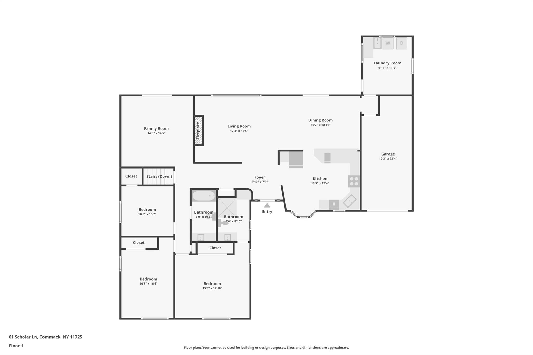 61 Scholar Lane, Commack, New York image 34