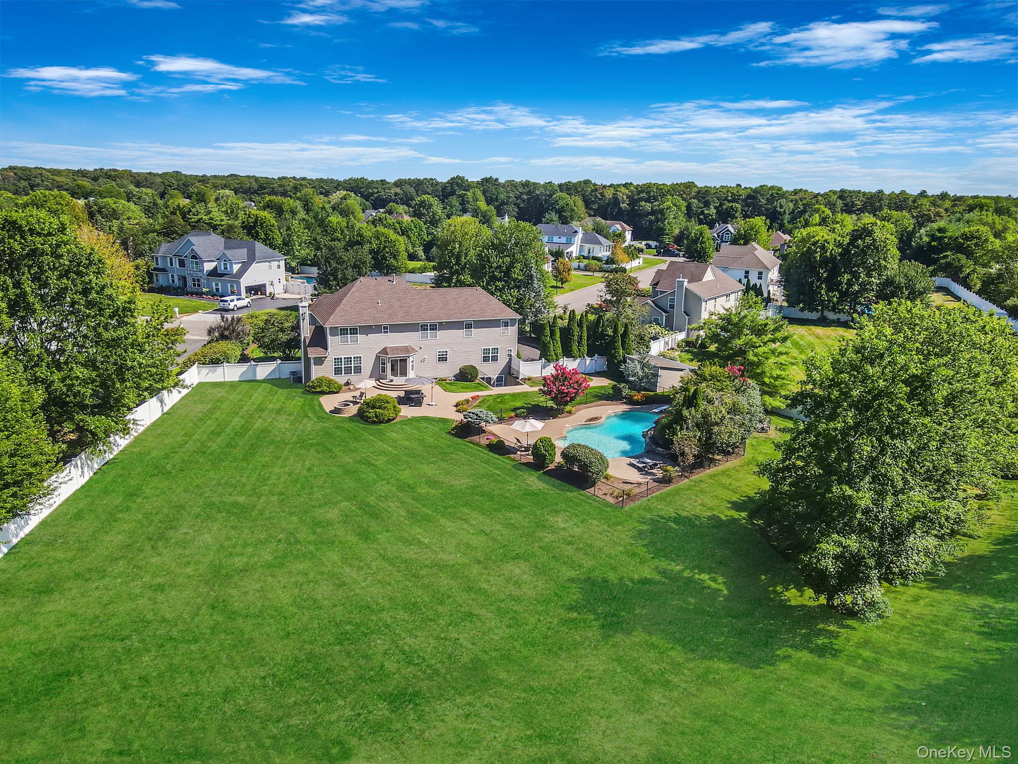 8 Monticello Drive
