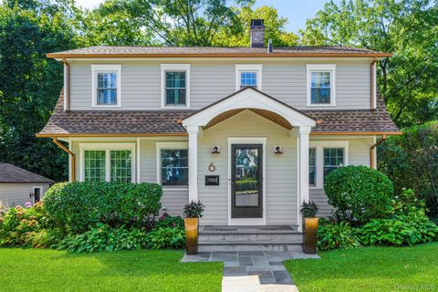 6 Mayhew Avenue Larchmont NY 10538
