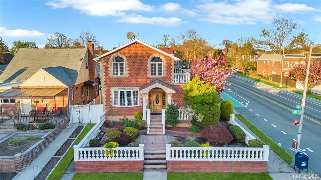 Photo of 50-43 192nd Street, Fresh Meadows, NY 11365 (MLS # 986340)