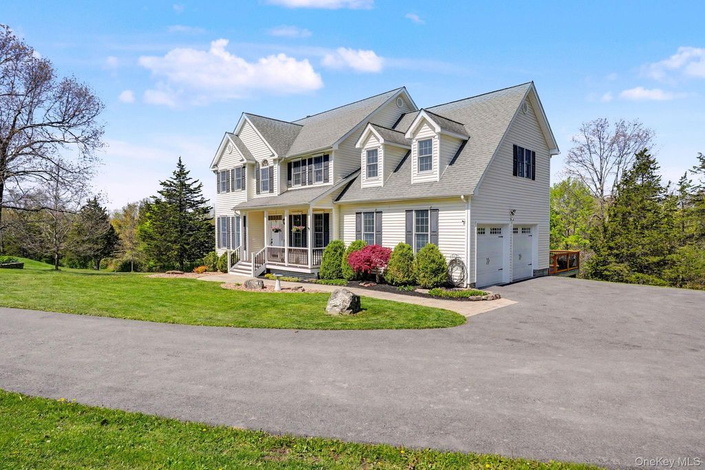 Photo of 2 Brenner Hollow Road, Pleasant Valley, NY 12569 (MLS # 996855)