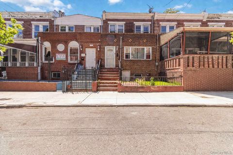 Homes For Sale - 806 New Jersey Avenue<br/> Brooklyn, NY 11207