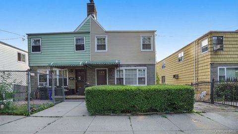 Homes For Sale - 4081 Grace Avenue<br/> Bronx, NY 10466