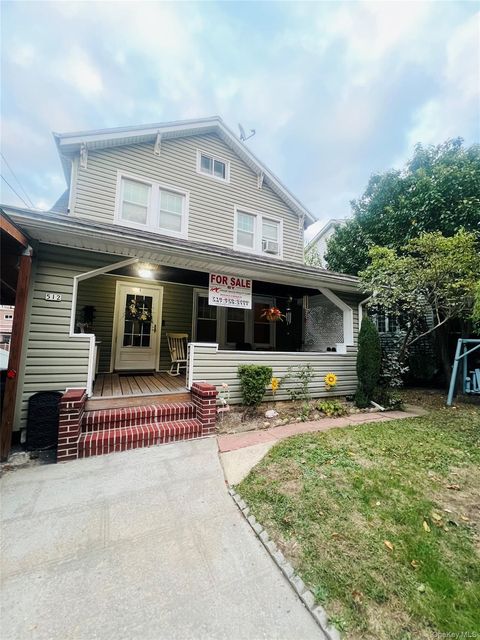 512 Logan Avenue Bronx NY 10465