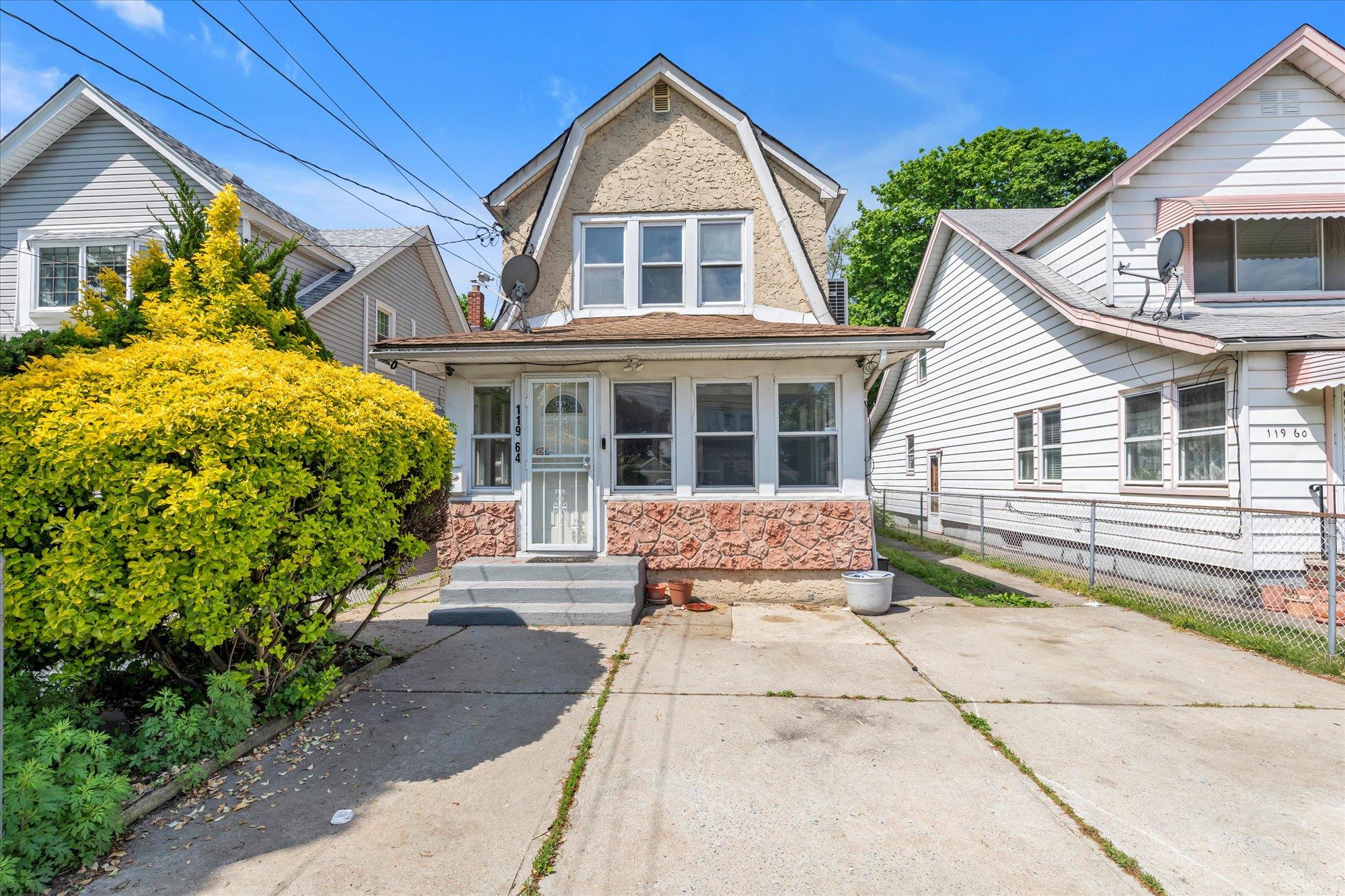 Property for Sale at 177 Street, Saint Albans, Queens, NY - Bedrooms: 4 
Bathrooms: 2  - $815,000
