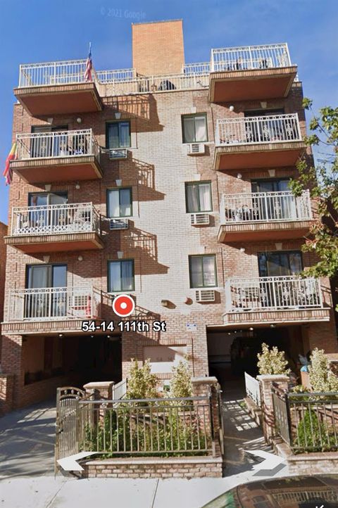 54-14 111th Street Corona NY 11368