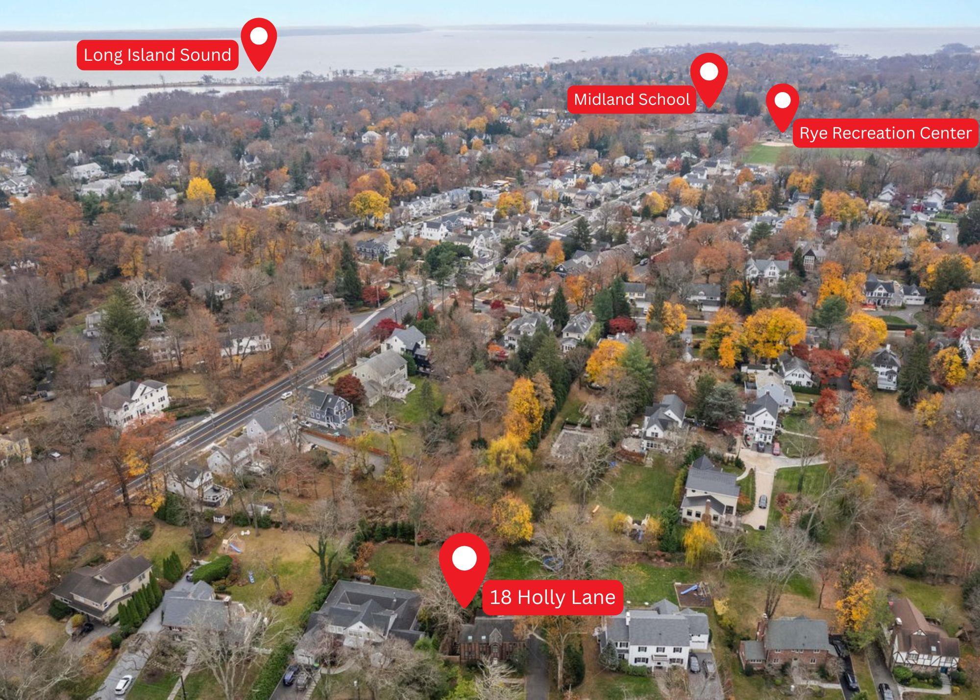 18 Holly Lane, Rye, New York image 27