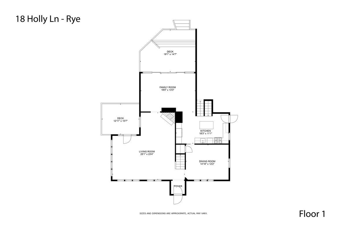 18 Holly Lane, Rye, New York image 29