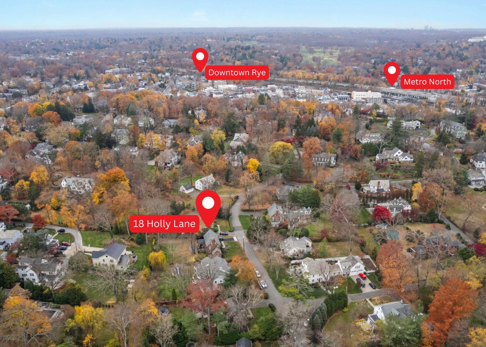 18 Holly Lane, Rye, New York image 28